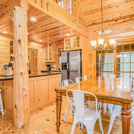 Kingfisher Cove Cabin 19 Saugatuck Eksteriør billede