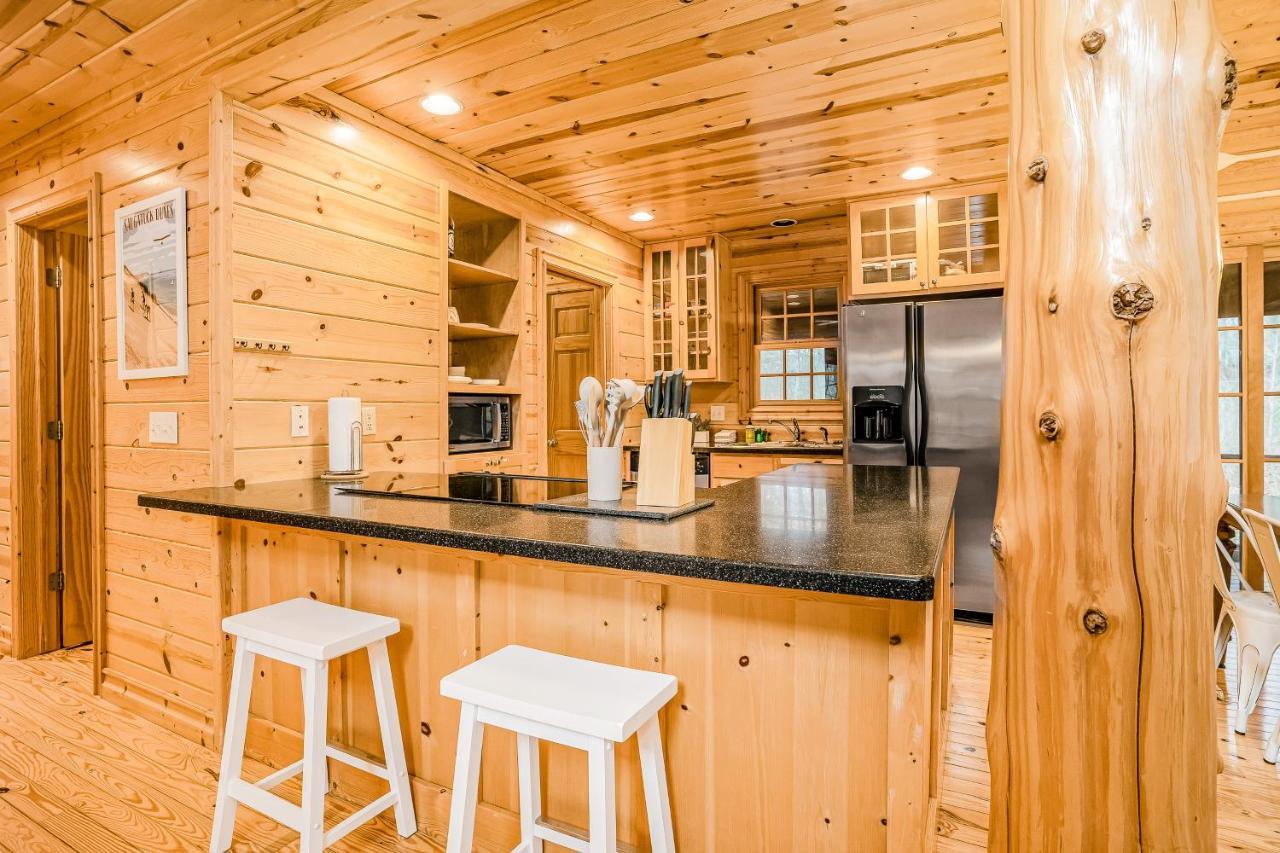 Kingfisher Cove Cabin 19 Saugatuck Eksteriør billede