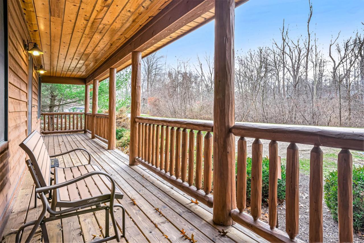 Kingfisher Cove Cabin 19 Saugatuck Eksteriør billede