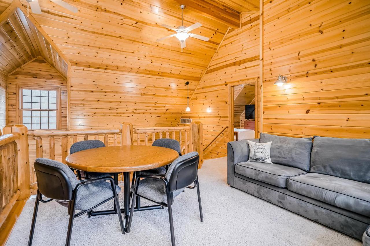 Kingfisher Cove Cabin 19 Saugatuck Eksteriør billede