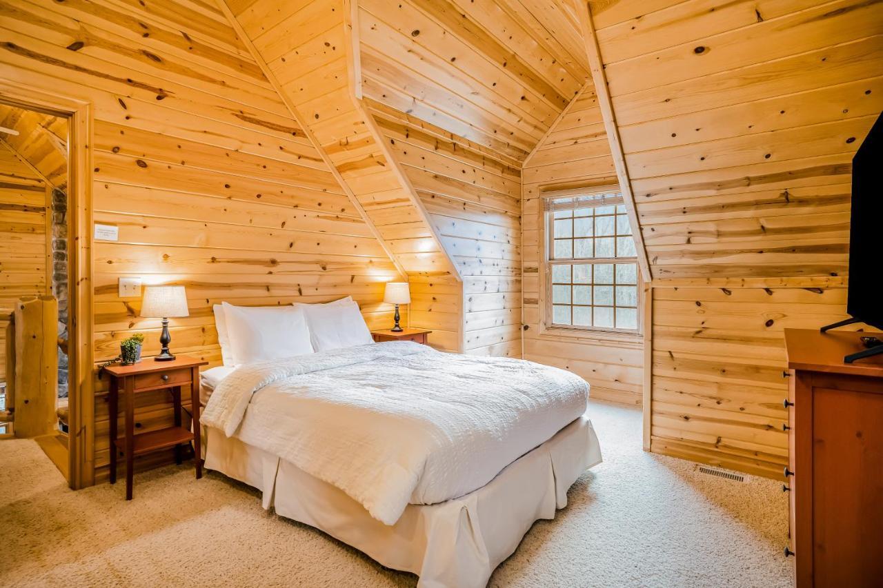 Kingfisher Cove Cabin 19 Saugatuck Eksteriør billede