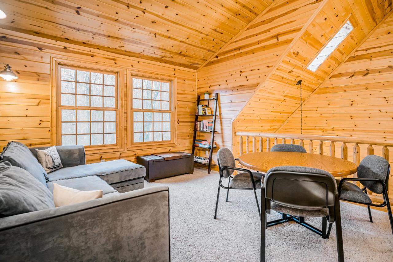Kingfisher Cove Cabin 19 Saugatuck Eksteriør billede