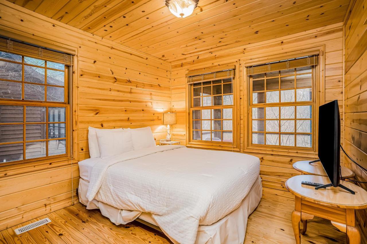 Kingfisher Cove Cabin 19 Saugatuck Eksteriør billede