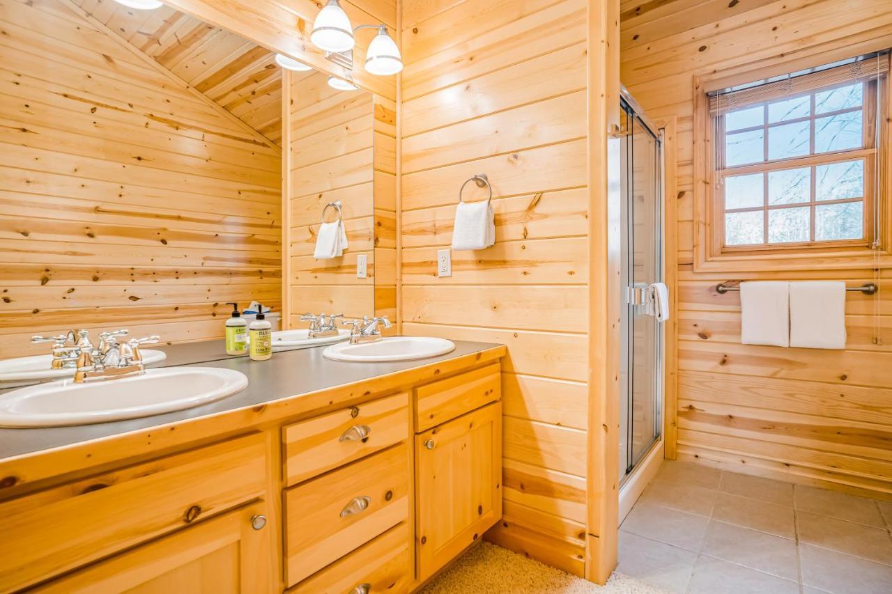 Kingfisher Cove Cabin 19 Saugatuck Eksteriør billede