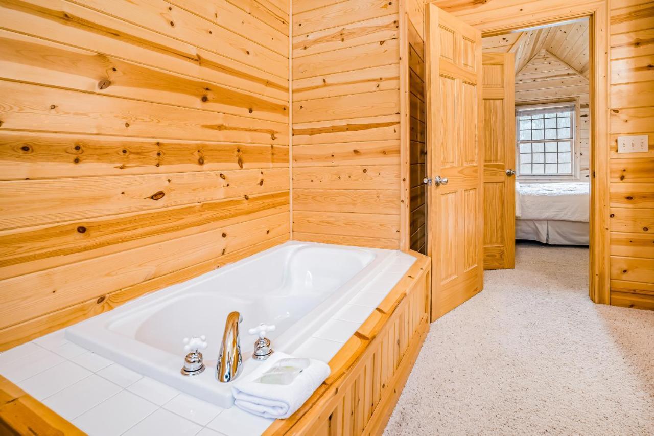 Kingfisher Cove Cabin 19 Saugatuck Eksteriør billede